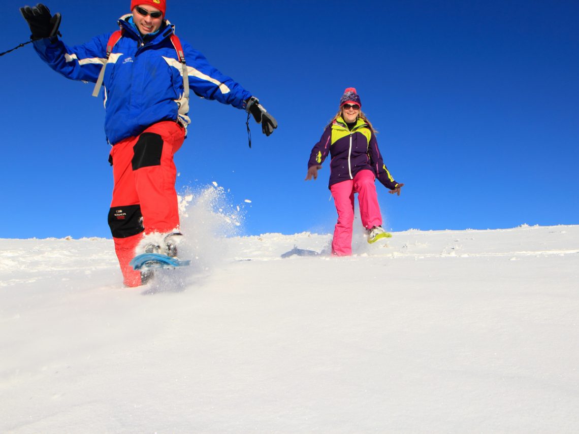 Voyage de presse hiver 2018