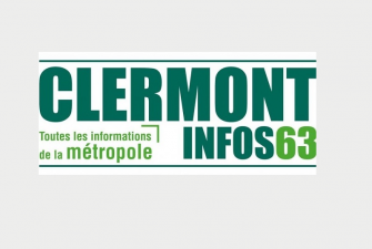 Logo Clermont Info 63 Presse