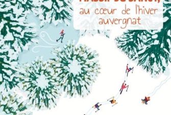 Couverture Dossier de Presse Massif du Sancy Hiver 2025-2026